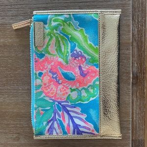 Lilly Pulitzer Clutch Bag